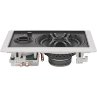 Yamaha NS-IW470 Natural Sound In-Wall Speaker System (Pair) - NS-IW470WH