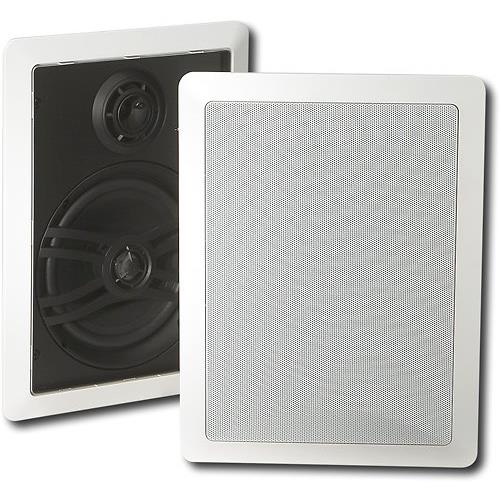 Yamaha NS-IW470 Natural Sound In-Wall Speaker System (Pair) - NS