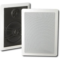 Yamaha NS-IW470 Natural Sound In-Wall Speaker System (Pair) - NS-IW470WH
