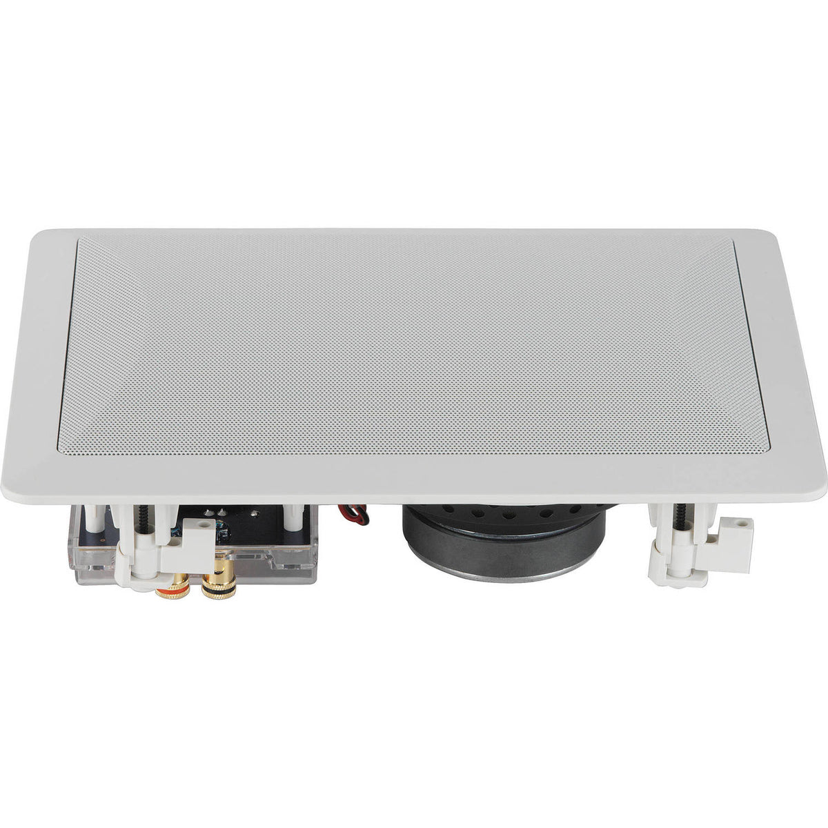 Yamaha NS-IW660 3-Way In-Wall Speaker System for Custom Professionals (Pair) - NS-IW660