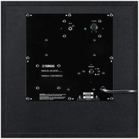 Yamaha NS-SW100 10" 100W Subwoofer (Black) - NS-SW100BL
