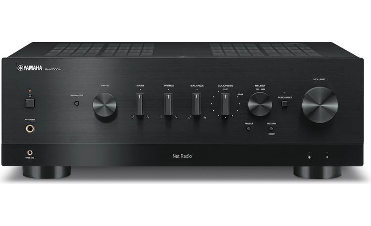 Yamaha R-N1000A 2.1-Channel Network A/V Receiver with MusicCast - Thumbnail 4