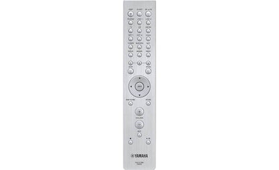 Yamaha R-N2000A Stereo receiver with Wi-Fi, Bluetooth, Apple AirPlay 2, and HDMI (Black) - R-N2000ABL