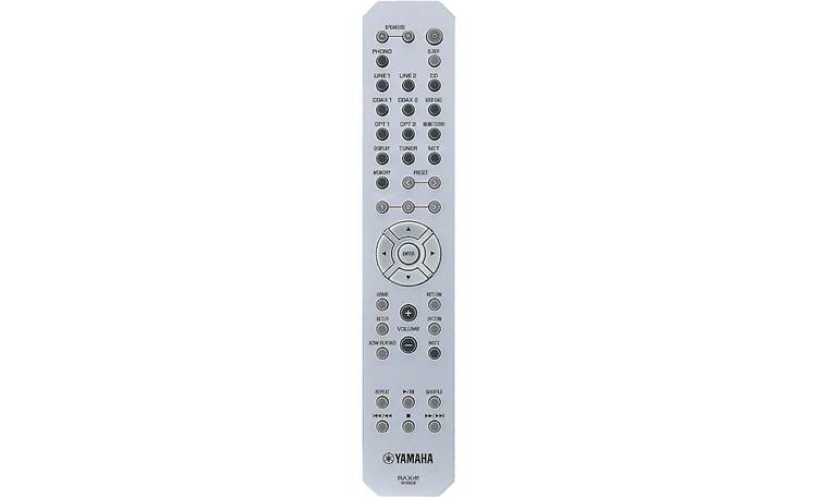 Yamaha R-N800A Stereo receiver with Wi-Fi, Bluetooth and Apple AirPlay 2 (Black) - R-N800ABL