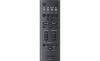 Yamaha True X Bar 40A (SR-X40A) Powered sound bar with built-in subwoofers, Wi-Fi, Bluetooth, and Dolby Atmos - SR-X40ABL