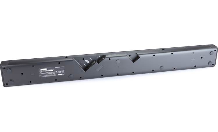 Yamaha True X Bar 50A (SR-X50A) Powered sound bar and subwoofer system Wi-Fi, Bluetooth, and Dolby Atmos - SR-X50ABL