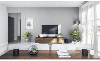 Yamaha True X Bar 50A (SR-X50A) Powered sound bar and subwoofer system Wi-Fi, Bluetooth, and Dolby Atmos - SR-X50ABL