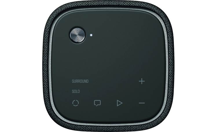 Yamaha True X Speaker 1A (WS-X1A) Wireless battery-powered rear
