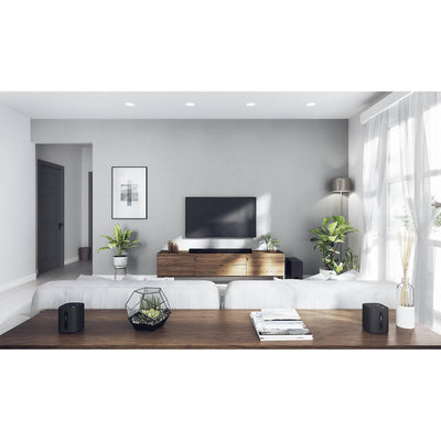 Yamaha True X Sub 100A Wireless Subwoofer - SW-X100ABL