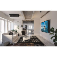 Screen Innovations Zero-G Motorized Flush - 100" (49x87) - 16:9 - Pure Gray .85 - 5TGFL100PG