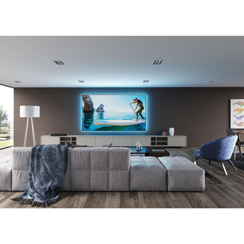 Screen Innovations Zero Edge - 110" (54x96) - 16:9 - Black Diamond 1.4 ...