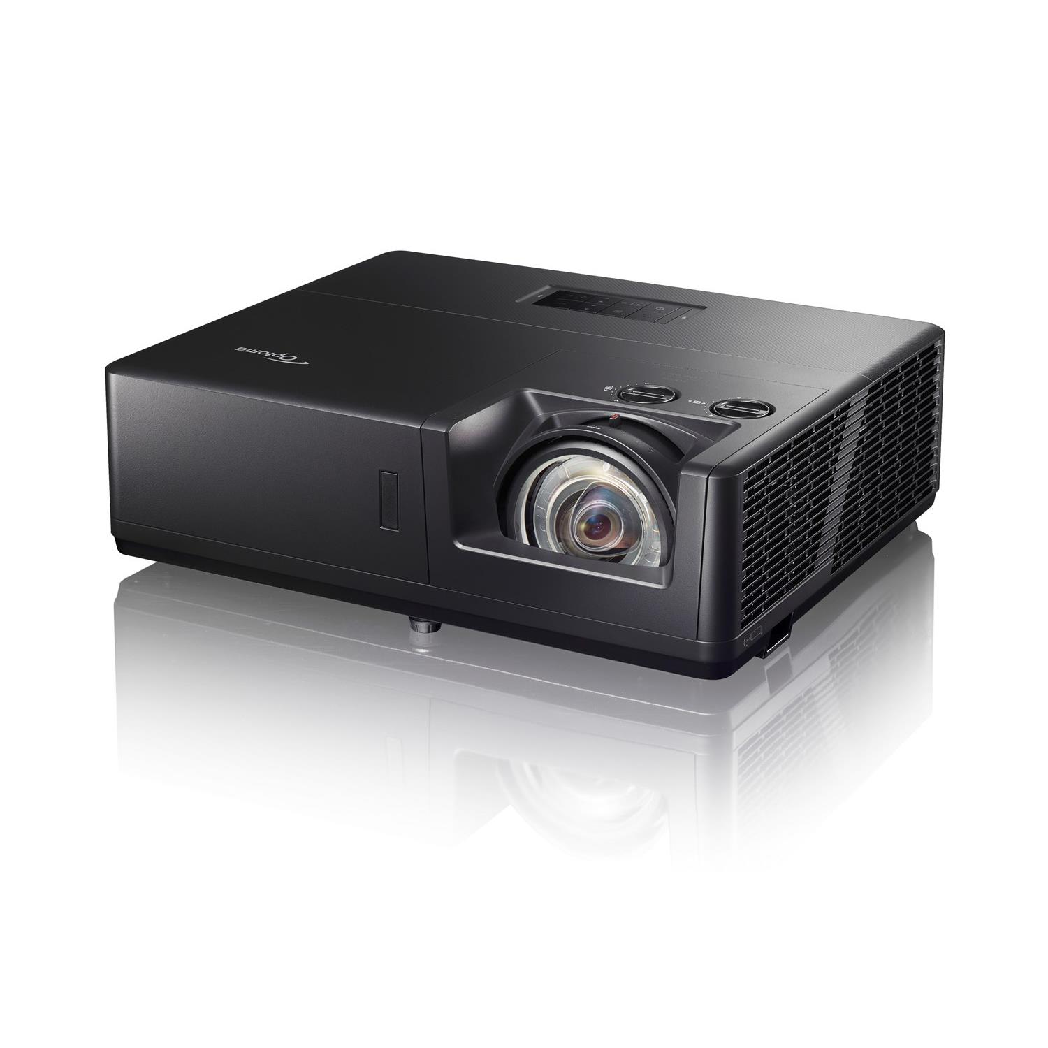 Optoma ZU607TST WUXGA Professional Installation Short Throw Laser