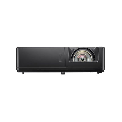 Optoma ZU607TST WUXGA Professional Installation Short Throw Laser Projector with 6000 Lumens