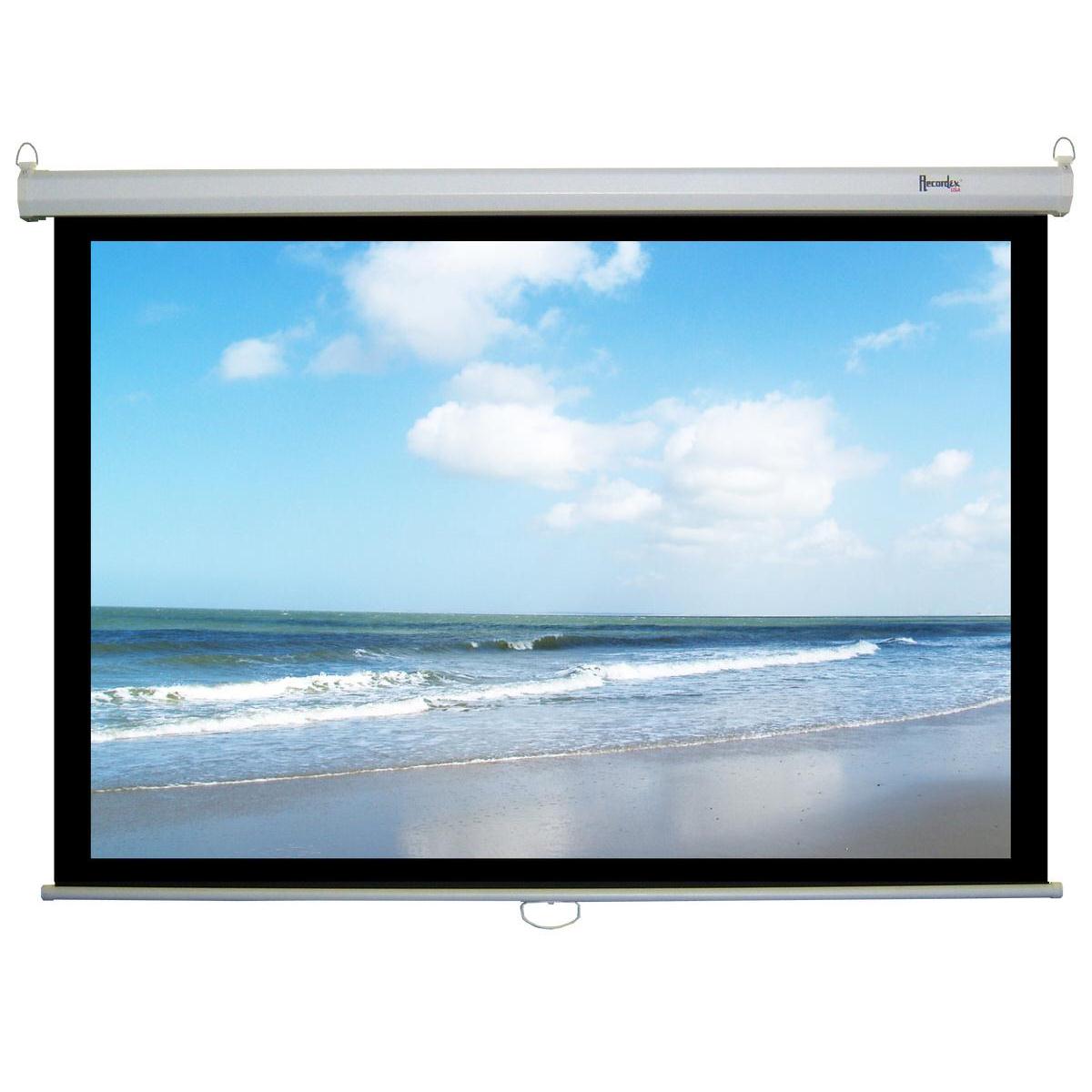 manual projection screen