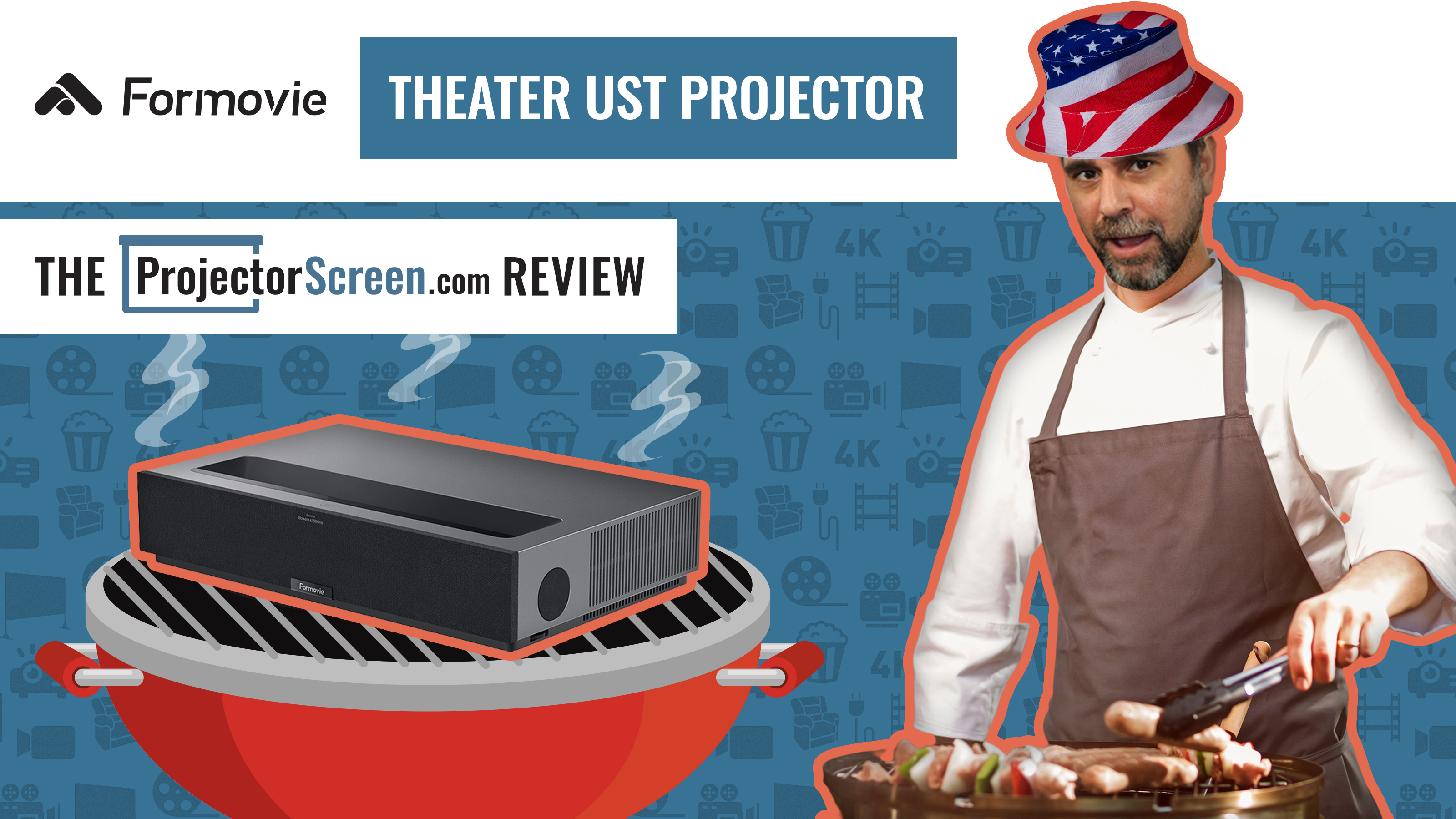 Formovie Theater UST Projector Review (Global Version of Fengmi T1)