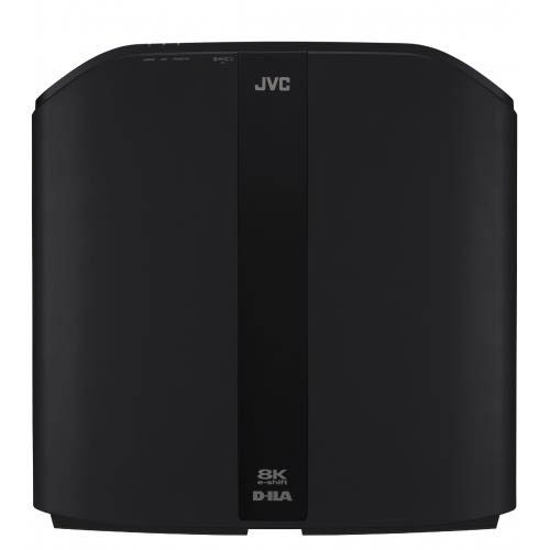 JVC DLA NZ8 D-ILA 8K Laser Projector for Home Theaters with 2500 Lumens (Same as RS3100) - JVC-DLA-NZ8
