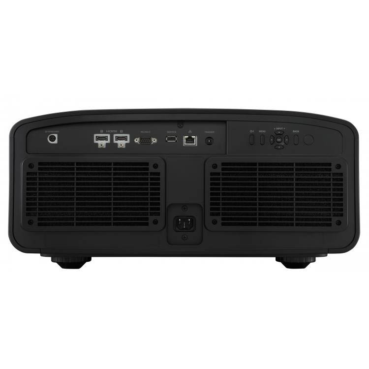 JVC DLA NZ9 8K Home Theater Laser Projector with 3000 Lumens and HDR10+ (Same as RS4100) - JVC-DLA-NZ9