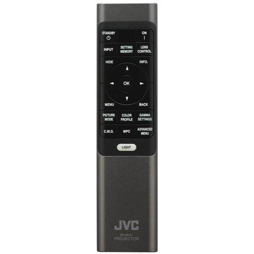 JVC DLA NZ9 8K Home Theater Laser Projector with 3000 Lumens and HDR10+ - JVC-DLA-NZ9