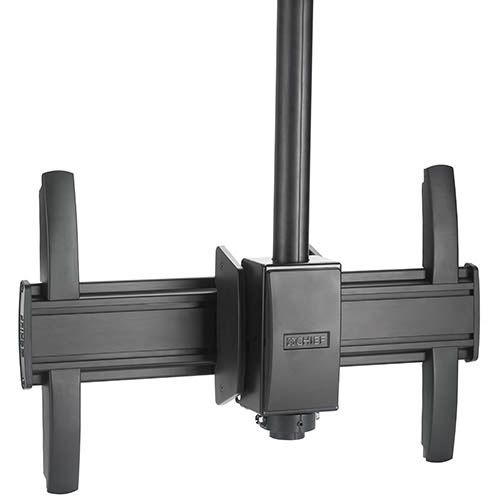 Large ceiling mount for flat panel - Chief-LCM1U