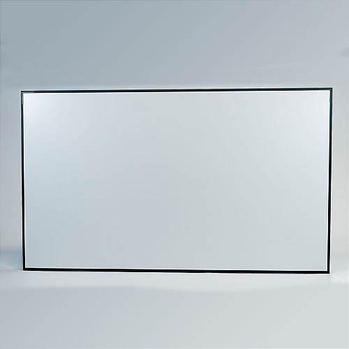 Draper 254201FN Profile+ Fixed Frame Projection Screen