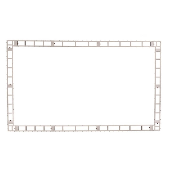 Draper 383332 StageScreen (Silver) 227 diag. (120x192) - Widescreen [16:10] - 1.2 Gain - Draper-383332