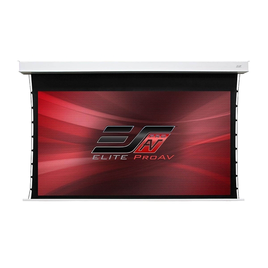 Elite ITE103H5D-E24 Evanesce Tab-Tension 103 diag. (50.5x89.8) - 16:9 - CineGrey 5D - 1.5 Gain - Elite-ITE103H5D-E24