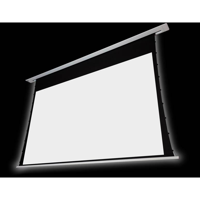 EluneVision 150" (74x130) 16:9 Reference Studio Tab-Tensioned In-Ceiling Screen 4K+ 1.0 Gain Projector Screen - EV-TIC-150-1.0 - Elune-EV-TIC-150-1.0