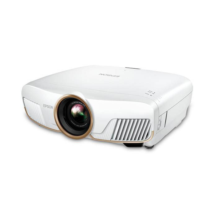 Epson 5050UB PowerLite Home Cinema 4K PRO-UHD LCD Projector with 2600 Lumens - Epson-5050UB