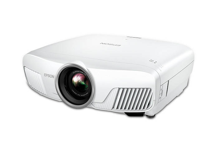 Epson Home Cinema 4000 LCD Projector with 4Ke and HDR - 2200 Lumens - Epson-4000