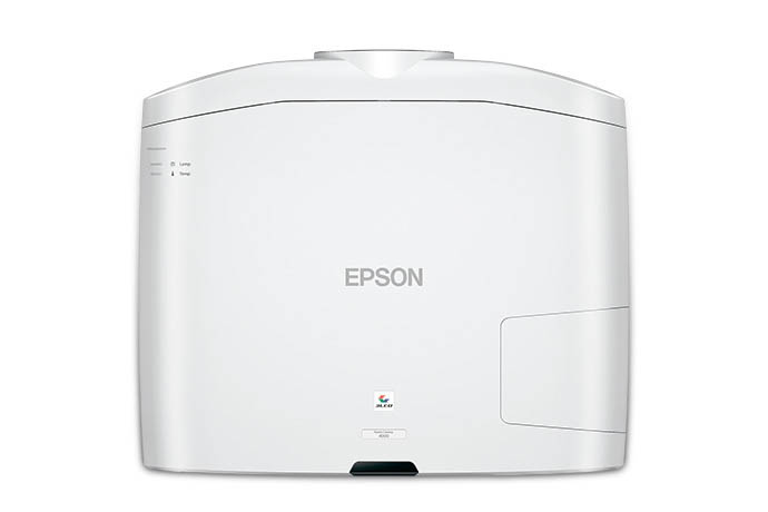 Epson Home Cinema 4000 LCD Projector with 4Ke and HDR - 2200 Lumens - Epson-4000