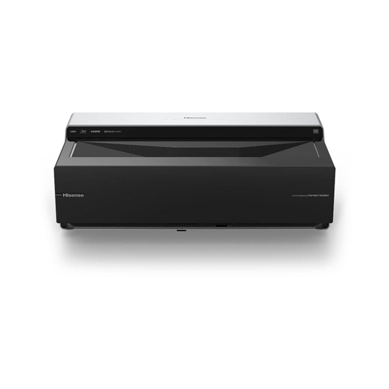 Hisense 120L10E1 4K Ultra HD Smart Laser Projector UST with HDR for 120" Screens - Refurbished - Projector Only - Hisense-120L10E1