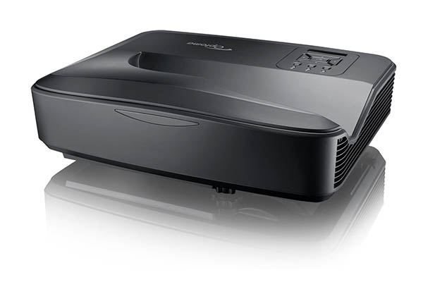 Optoma ZH420UST-B Ultra Short Throw HD Projector with 4000 Lumens - Optoma-ZH420UST-B