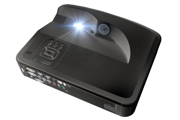 Optoma ZH420UST-B Ultra Short Throw HD Projector with 4000 Lumens