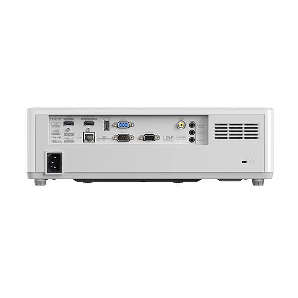 Optoma ZH506-W 1080p Professional Installation Laser Projector with 5000 Lumens - Optoma-ZH506-W
