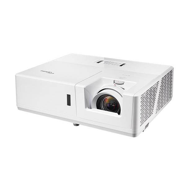 Optoma ZH606-W 6000 Lumen 1080p Proffessional Installation Laser Projector - Optoma-ZH606-W