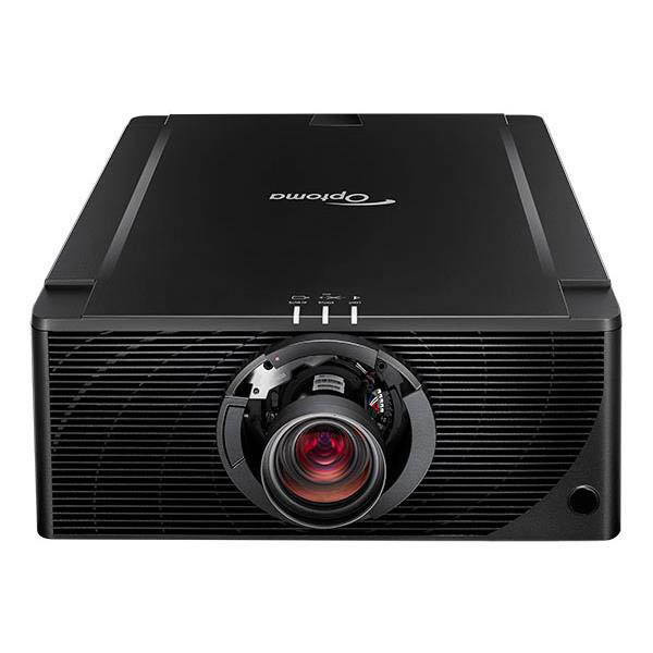 Optoma ZK750 Native 4K UHD 7,500 Lumen Laser Projector with Interchangeable  Lens - Optoma-ZK750