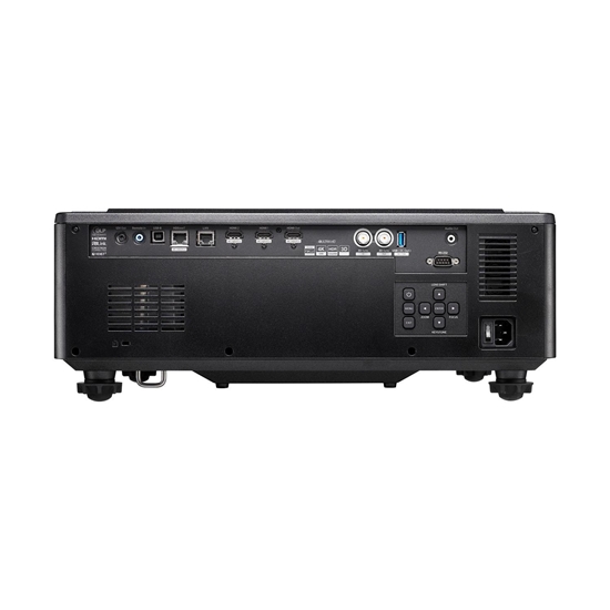 Optoma ZK810T 4K Professional Installation Laser Projector with 8600 Lumens - Optoma-ZK810T