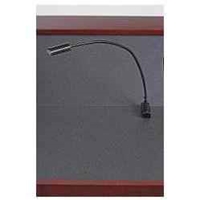 Sound-Craft LL18 LittLite 18" Task Lighting with Dimmer and Flexible Arm