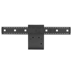 AVTEQ TT-2 - Flat Panel Dual TV Cart Mount fits up to (2) 55" TVs- for AVTEQ GM or RM Series Carts 