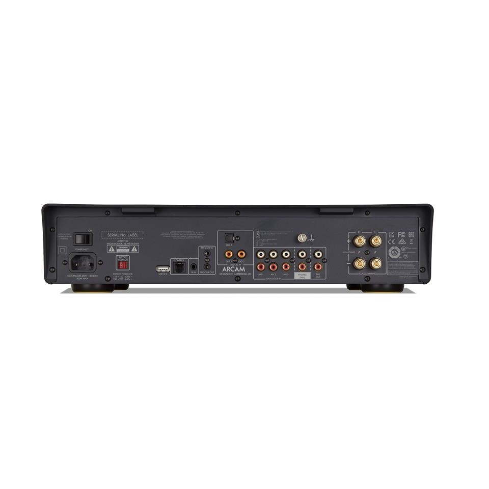 Arcam A15 80W Integrated Amplifier - ARCAM-A15