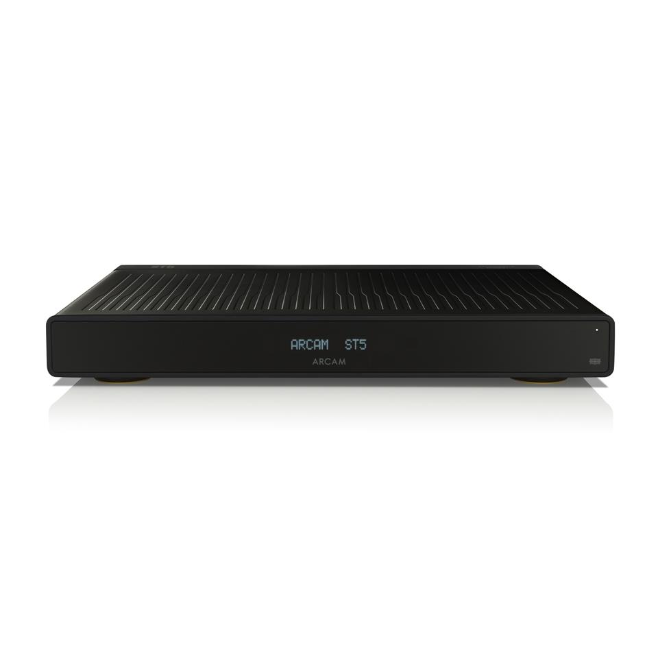 Arcam ST5 Streaming music player with Wi-Fi, Chromecast built-in and Apple AirPlay&reg; 2 - ARCAM-ST5