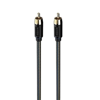 Austere Audio V Series Subwoofer Cable 5.0m &#124; 5S-SUB2-5.0M