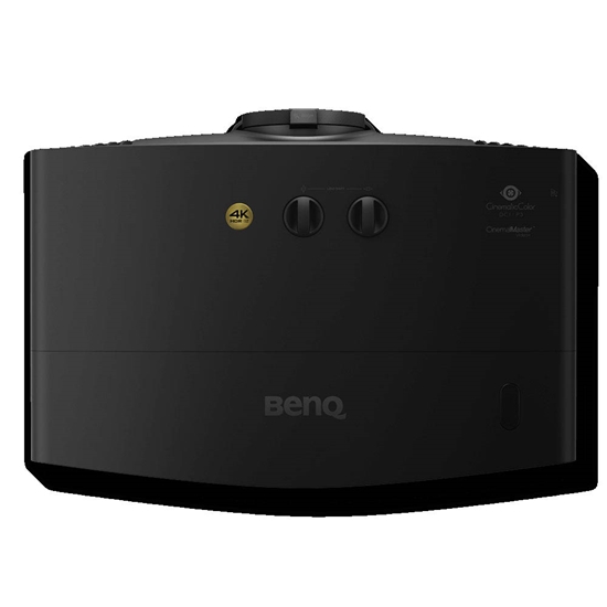 BenQ HT5550 Pro Cinema 4K UHD Projector with HDR-Pro and 1800 Lumens - BenQ-HT5550