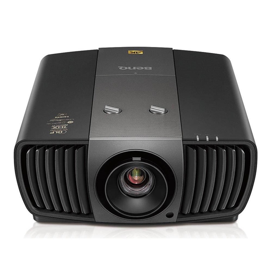 BenQ HT8060 Pro Cinema 4K Projector with THX and 2200 Lumens