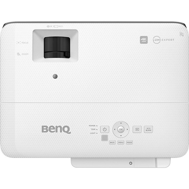 BenQ-TK700STi 4K HDR Gaming Short Throw Projector with 3000 Lumens - Manufacturer Refurbished - BenQ-TK700STi-Refurb
