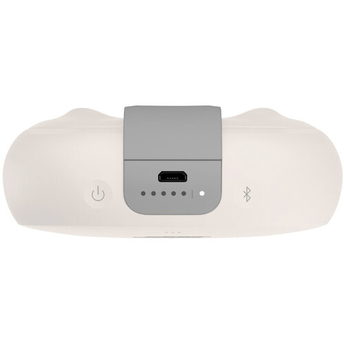 Bose SoundLink Micro Bluetooth Speaker (White Smoke) - Bose-783342-0400
