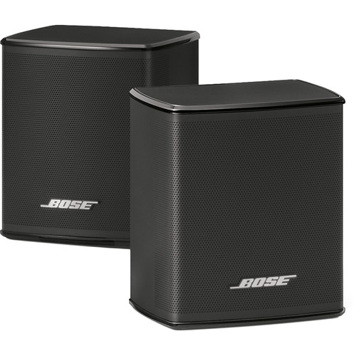 Bose Wireless Surround Speakers (Bose Black, Pair) - Bose-809281-1100