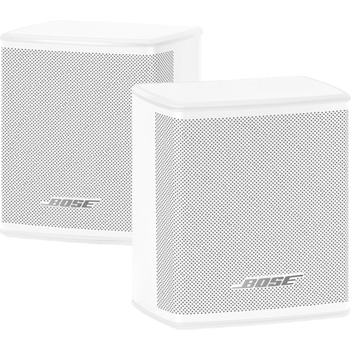 Bose Wireless Surround Speakers (Arctic White, Pair) - Bose-809281-1200