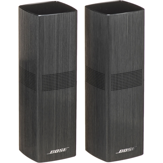 Bose Surround Speakers 700 (Black, Pair) - Bose-834402-1100