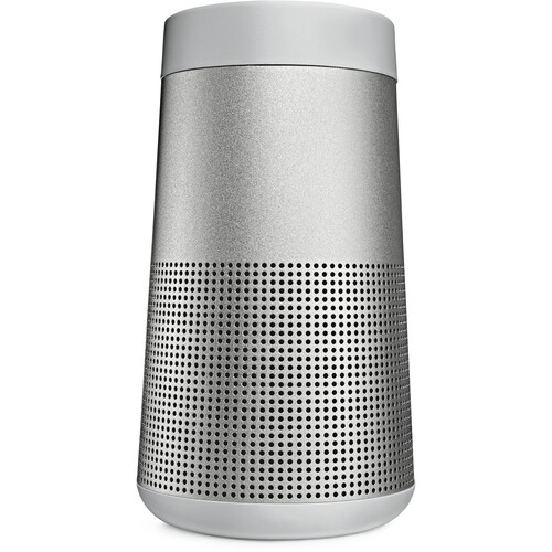 Bose SoundLink Revolve II Bluetooth Speaker (Luxe Silver) - Bose-858365-0300
